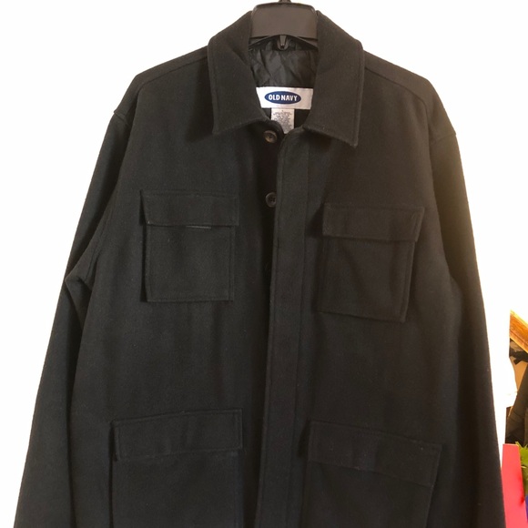 Pea Coat Adult Large - Picture 1 of 3